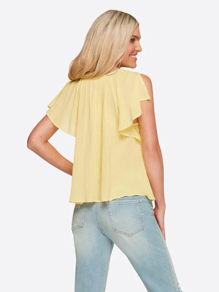 Women Jessica Simpson Tops and Tees Serenity Top In Sundress