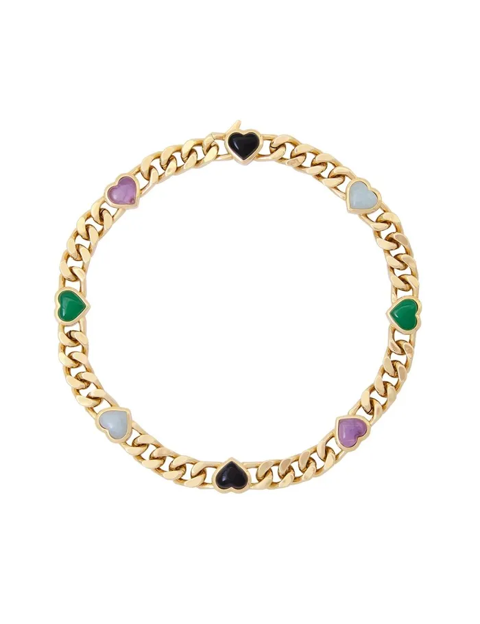 Women Jewellery Zimmermann Adore Necklace Gold