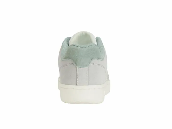 Women KSwiss Lifestyle COURT PALISADES Whitecanary Greenfrosty Greenchampagne Gold