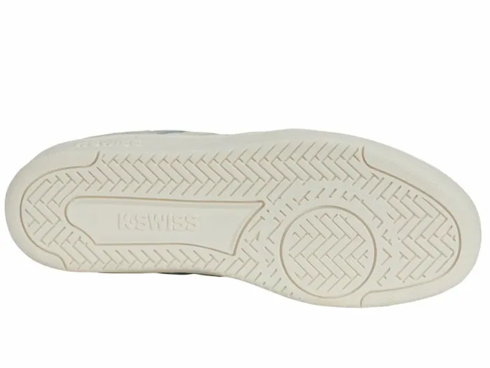 Women KSwiss Lifestyle COURT PALISADES Whitecanary Greenfrosty Greenchampagne Gold