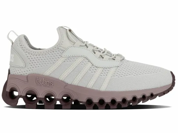 Women KSwiss Lifestyle TUBES SLIPON Dawn Bluepurple Doveraisin