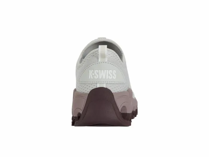 Women KSwiss Lifestyle TUBES SLIPON Dawn Bluepurple Doveraisin