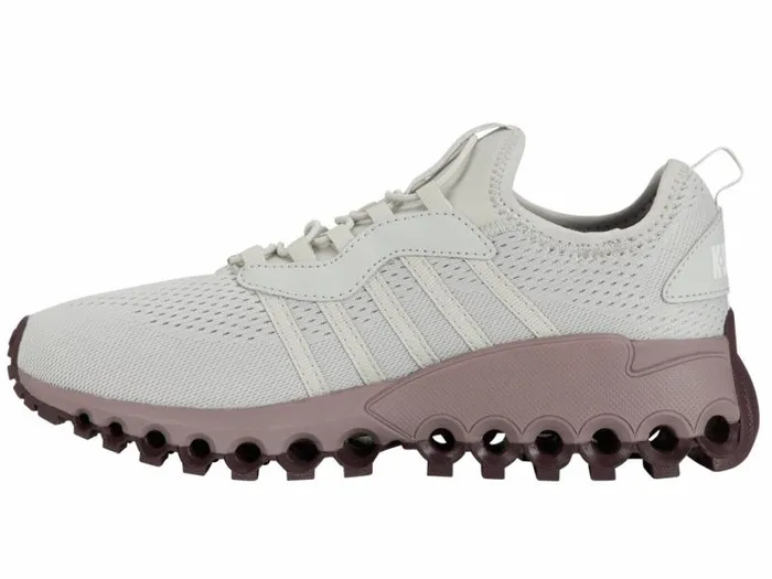 Women KSwiss Lifestyle TUBES SLIPON Dawn Bluepurple Doveraisin