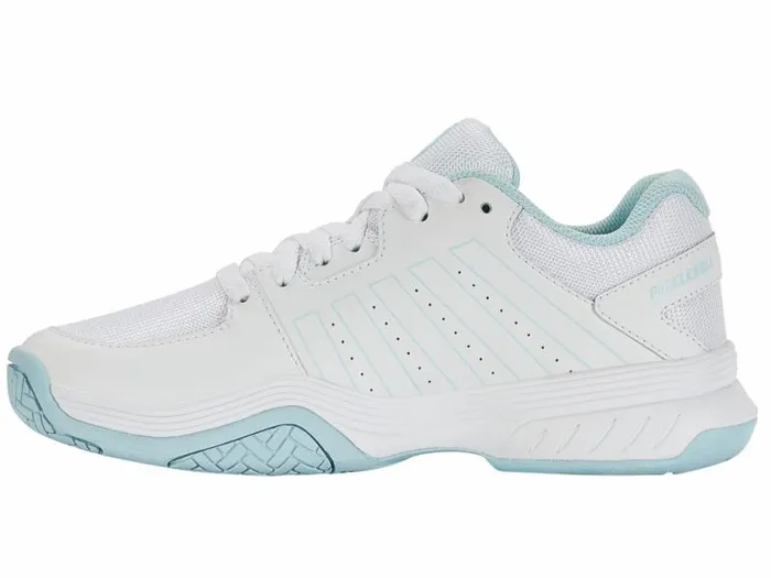 Women KSwiss Pickleball COURT EXPRESS PICKLEBALL Whiteblue Glow