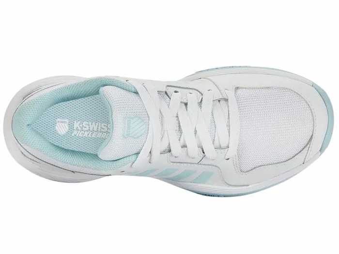 Women KSwiss Pickleball COURT EXPRESS PICKLEBALL Whiteblue Glow