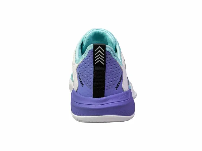 Women KSwiss Pickleball PICKLEBALL SUPREME Tanager Turquiose Persian Jewel Black