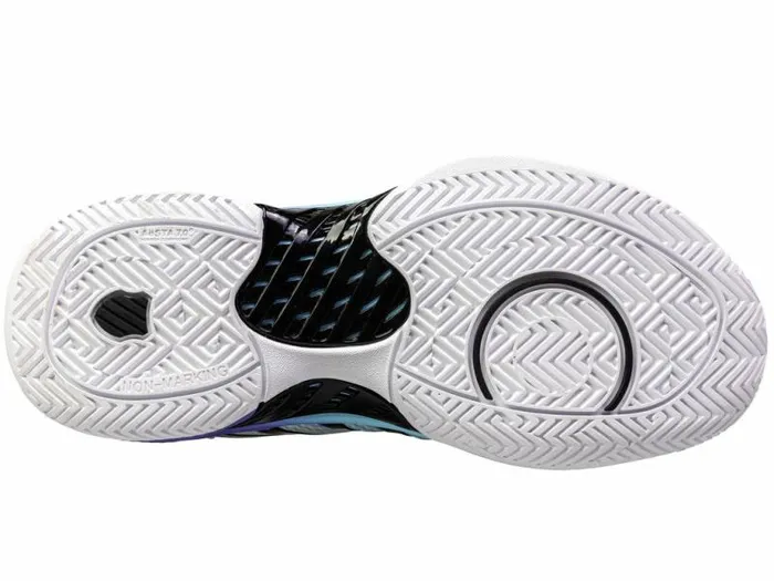 Women KSwiss Pickleball PICKLEBALL SUPREME Tanager Turquiose Persian Jewel Black