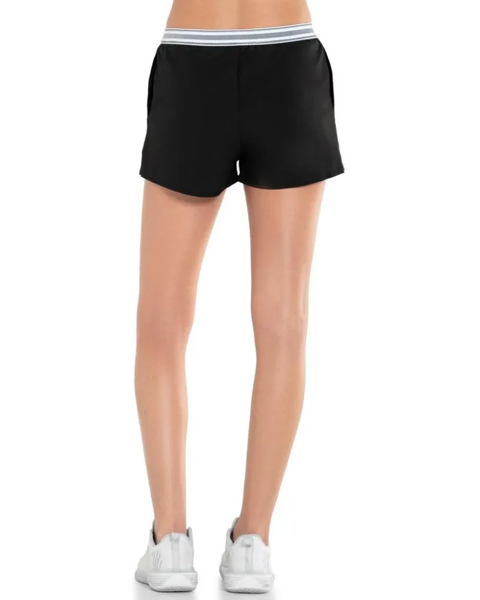 Women KSwiss Shorts and Pants WOVEN SHORT35034 Black