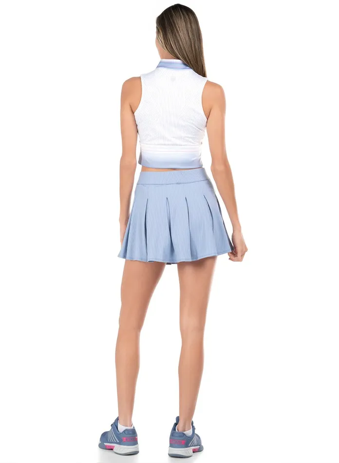 Women KSwiss TShirts and Tops ACCELERATE CROP TANK Infinity Women KSwiss TShirts and Tops ACCELERATE CROP TANK Infinity