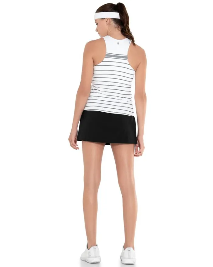 Women KSwiss TShirts and Tops EXCEL TANK White Women KSwiss TShirts and Tops EXCEL TANK White