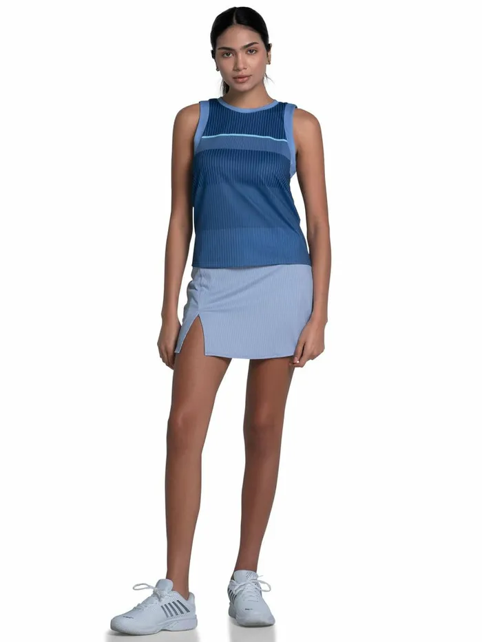 Women KSwiss Tennis and Pickleball COURT RUSH TANK Court Rush Tank