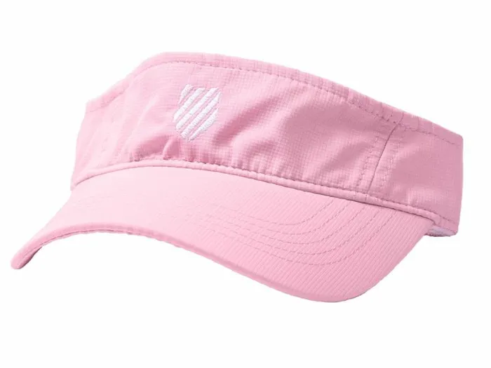 Women KSwiss Tennis COURT VISOR Pinkgrape