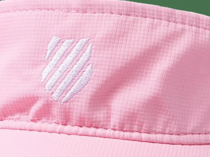 Women KSwiss Tennis COURT VISOR Pinkgrape
