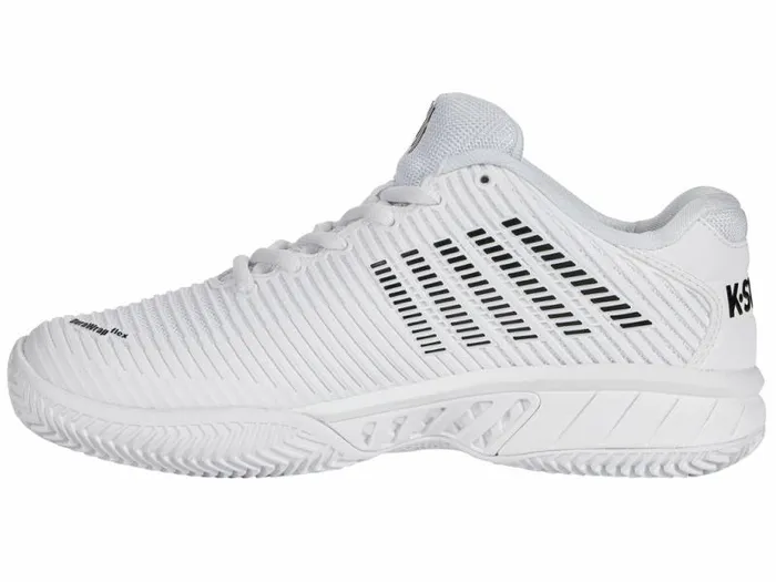 Women KSwiss Tennis HYPERCOURT EXPRESS 2 CLAY Whiteblack
