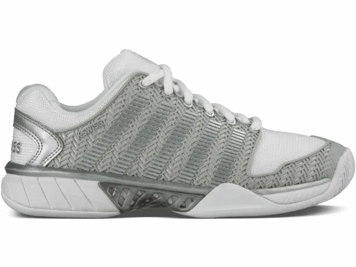 Women KSwiss Tennis HYPERCOURT EXPRESS Whitesilver