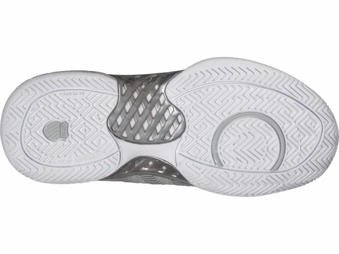 Women KSwiss Tennis HYPERCOURT EXPRESS Whitesilver