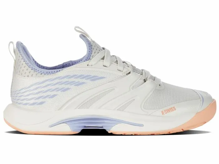 Women KSwiss Tennis SPEEDTRAC Star Whitewhite Onyxpeach Fuzz