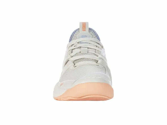 Women KSwiss Tennis SPEEDTRAC Star Whitewhite Onyxpeach Fuzz