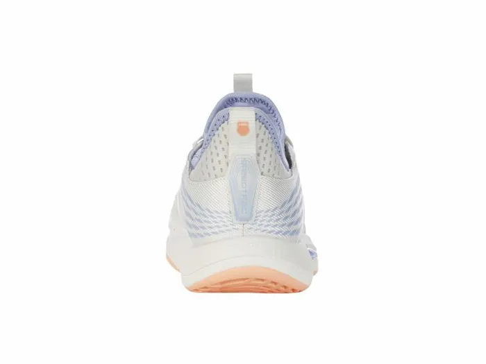 Women KSwiss Tennis SPEEDTRAC Star Whitewhite Onyxpeach Fuzz