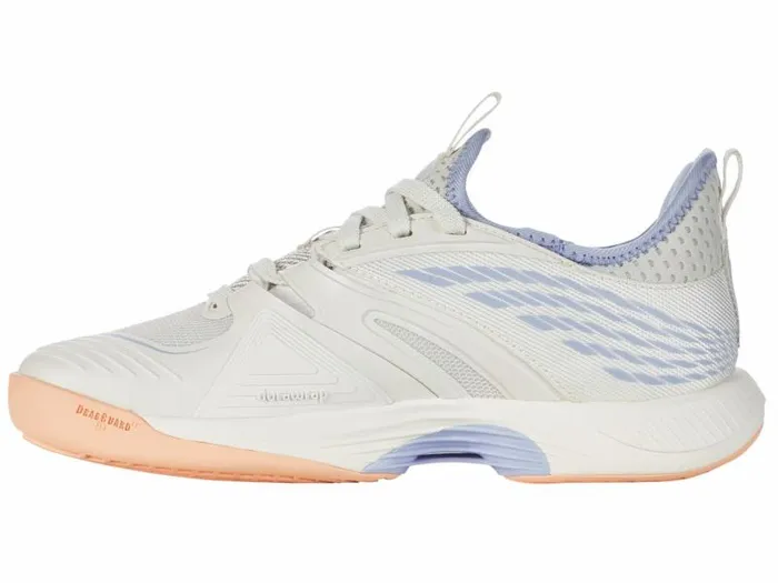 Women KSwiss Tennis SPEEDTRAC Star Whitewhite Onyxpeach Fuzz