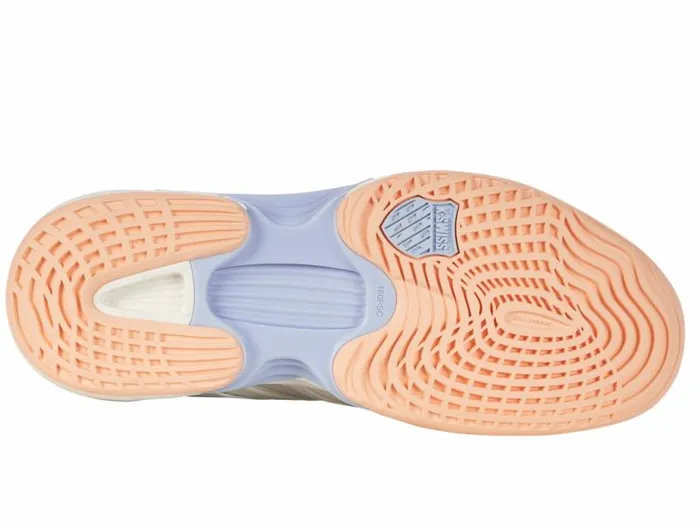 Women KSwiss Tennis SPEEDTRAC Star Whitewhite Onyxpeach Fuzz