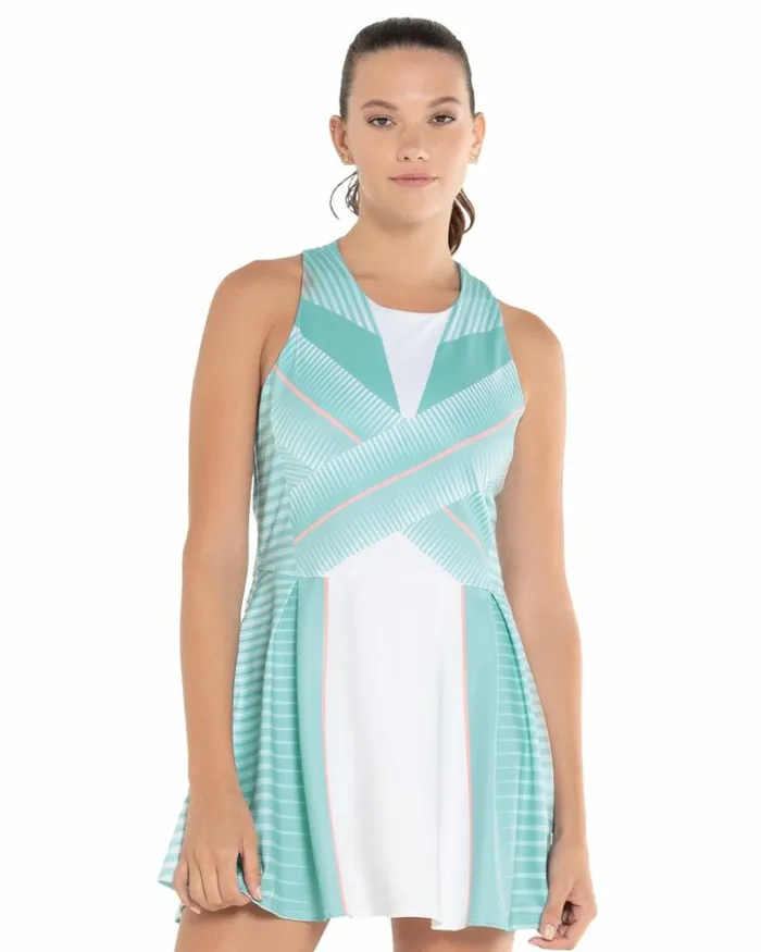Women KSwiss Tennis STAMINA DRESS Nile