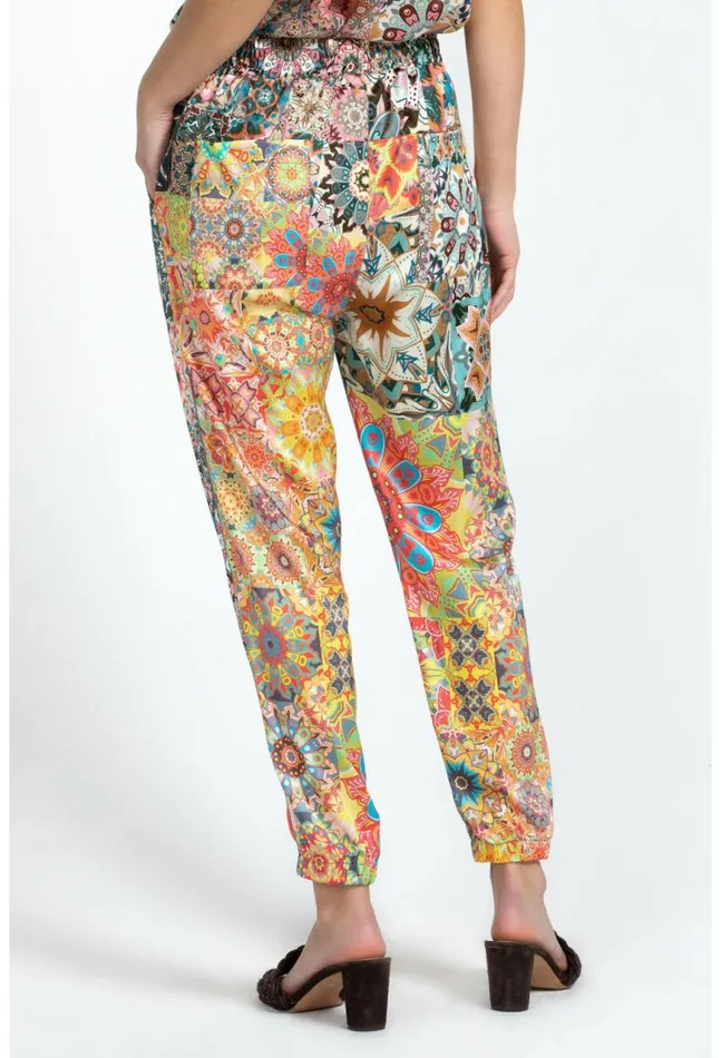 Women Kaleida Elsie Jogger Kaleida Johnny Was Bottoms