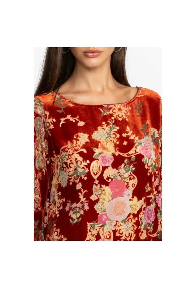 Women Kimi Tunic Multi Johnny Was Tops