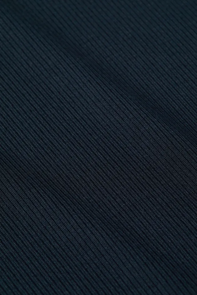 Women L039Agence Tees Ressi Fitted Tee Black Micro Modal Women L039Agence Tees Ressi Fitted Tee Black Micro Modal