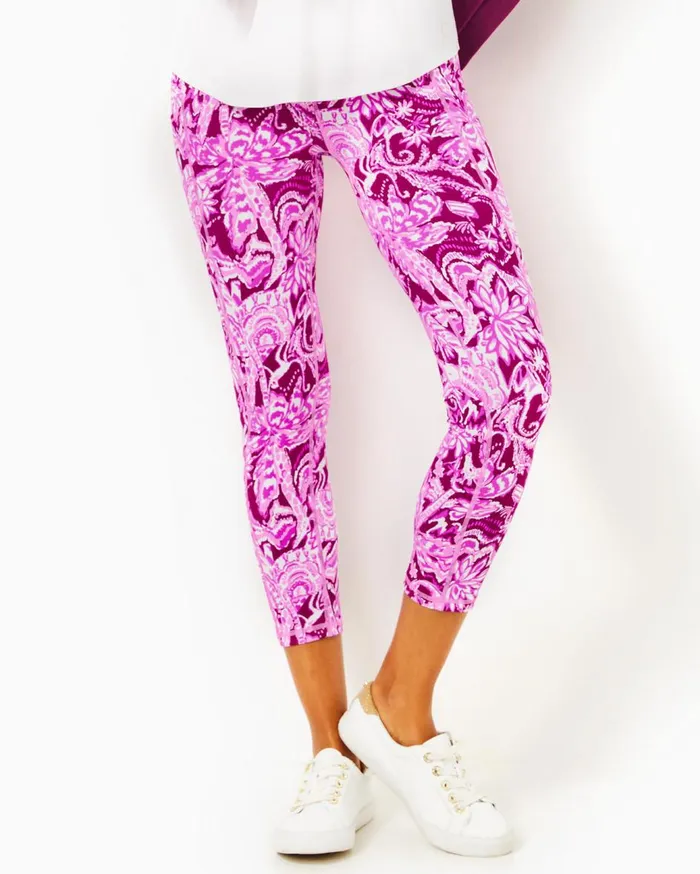 Women Lilly Pulitzer Bottoms UPF 50 Luxletic 28 Deeper Coconut Ride With Me Golf Women Lilly Pulitzer Bottoms UPF 50 Luxletic 28 Deeper Coconut Ride With Me Golf