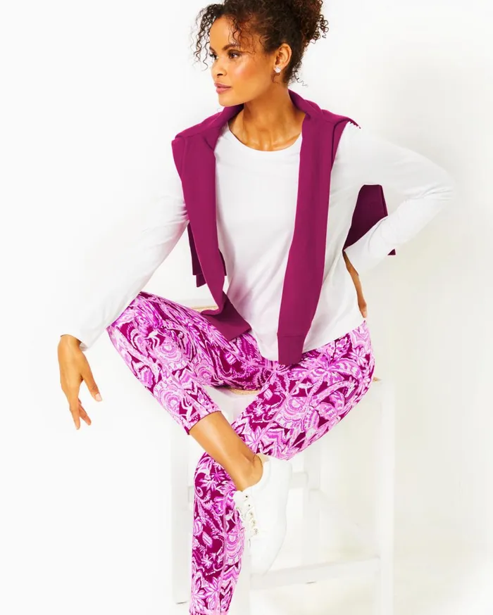 Women Lilly Pulitzer Bottoms UPF 50 Luxletic 28 Deeper Coconut Ride With Me Golf Women Lilly Pulitzer Bottoms UPF 50 Luxletic 28 Deeper Coconut Ride With Me Golf