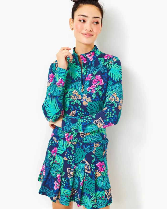 Women Lilly Pulitzer Bottoms UPF 50 Luxletic 28 Deeper Coconut Ride With Me Golf Women Lilly Pulitzer Bottoms UPF 50 Luxletic 28 Deeper Coconut Ride With Me Golf