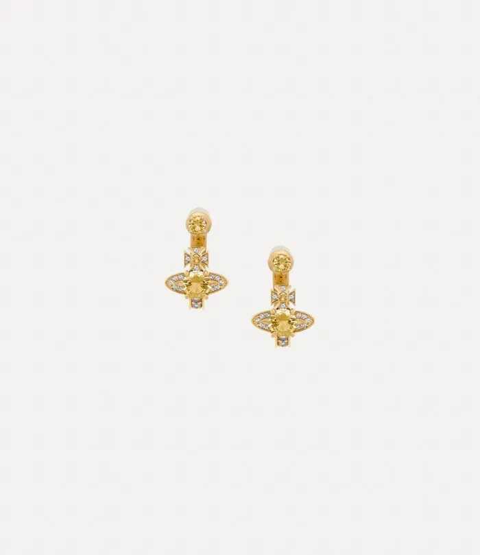 Women Maitena Earrings Goldbrandywhitecz Vivienne Westwood Earrings