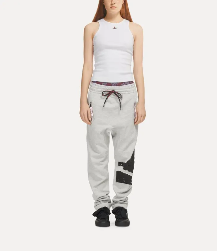 WomenMen 90s Vest White Vivienne Westwood Tops And Shirts WomenMen 90s Vest White Vivienne Westwood Tops And Shirts