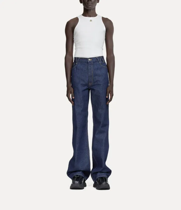 WomenMen 90s Vest White Vivienne Westwood Tops And Shirts WomenMen 90s Vest White Vivienne Westwood Tops And Shirts