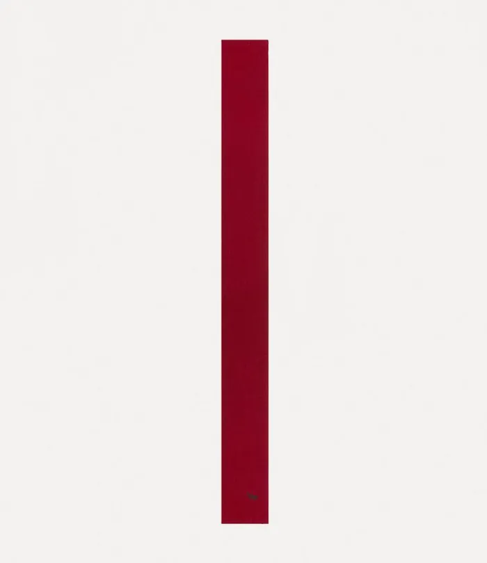 WomenMen Cashmere Scarf Red Vivienne Westwood Scarves And Ponchos