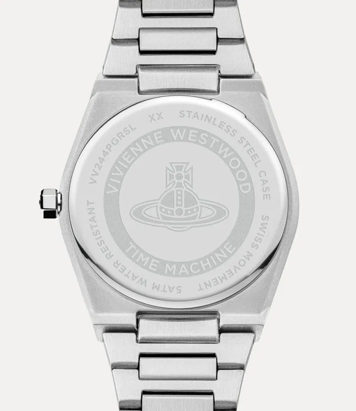 WomenMen Charterhouse Watch Silvergreen Vivienne Westwood Watches WomenMen Charterhouse Watch Silvergreen Vivienne Westwood Watches