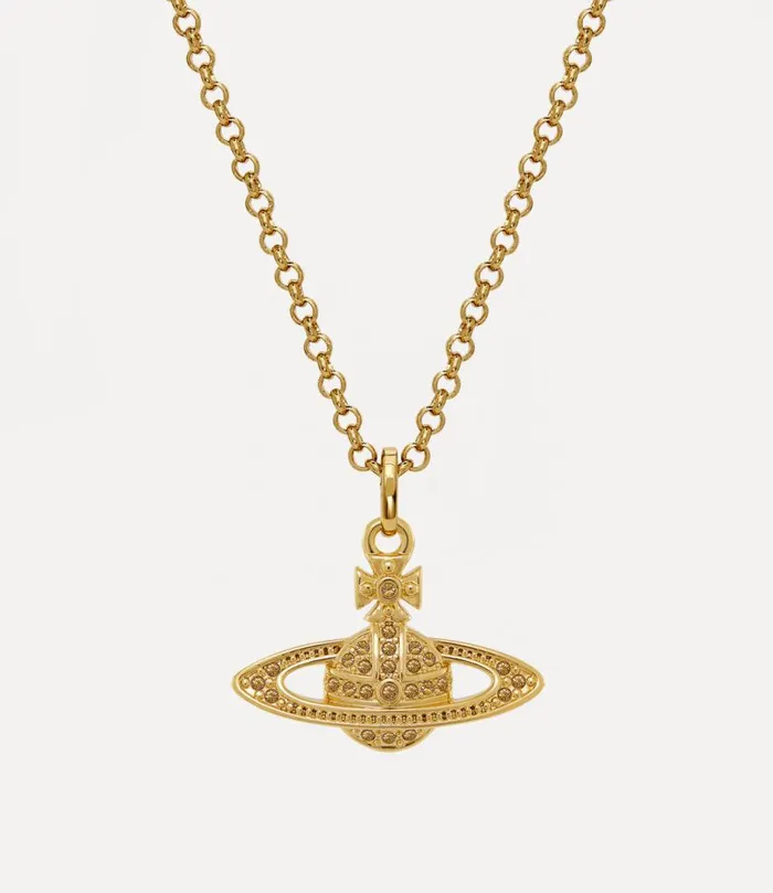 Women Mini Bas Relief Pendant Necklace Goldlightcoloradotopaz Vivienne Westwood Necklaces Women Mini Bas Relief Pendant Necklace Goldlightcoloradotopaz Vivienne Westwood Necklaces