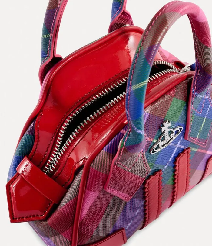 Women Mini Yasmine Chain Bag Candytartan Vivienne Westwood Handbags Women Mini Yasmine Chain Bag Candytartan Vivienne Westwood Handbags