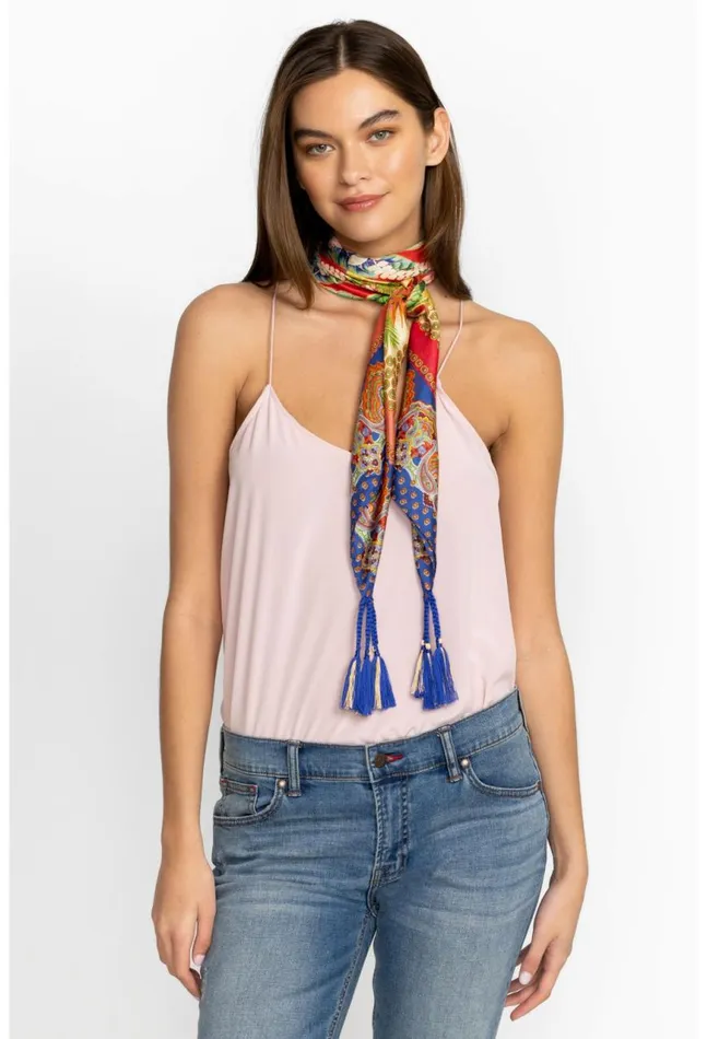 Women Rapsodia Scarf Rapsodia Johnny Was Scarves