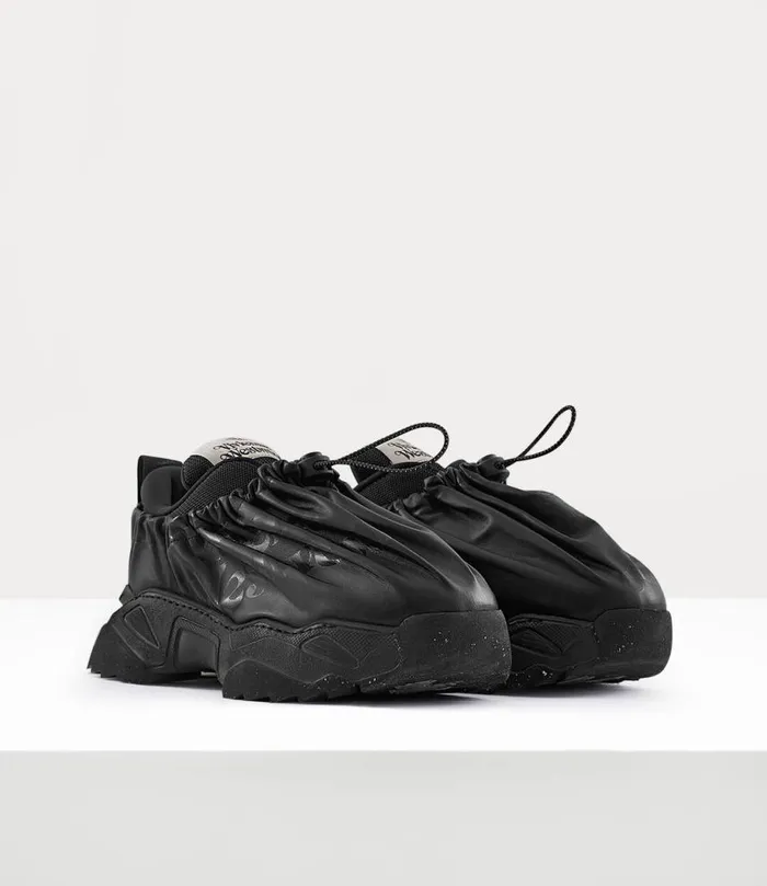 Women Romper Bag Trainer Black Vivienne Westwood Trainers Women Romper Bag Trainer Black Vivienne Westwood Trainers