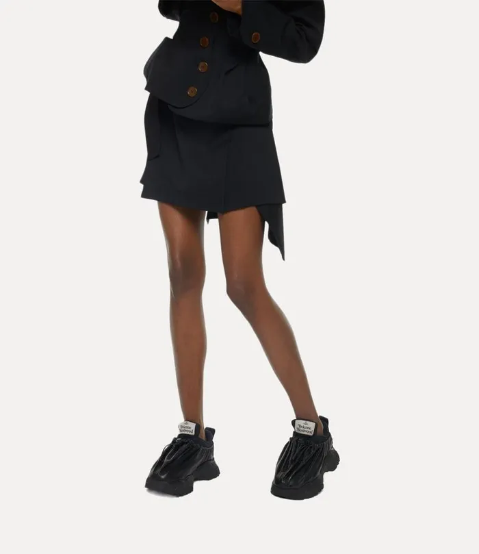 Women Romper Bag Trainer Black Vivienne Westwood Trainers Women Romper Bag Trainer Black Vivienne Westwood Trainers