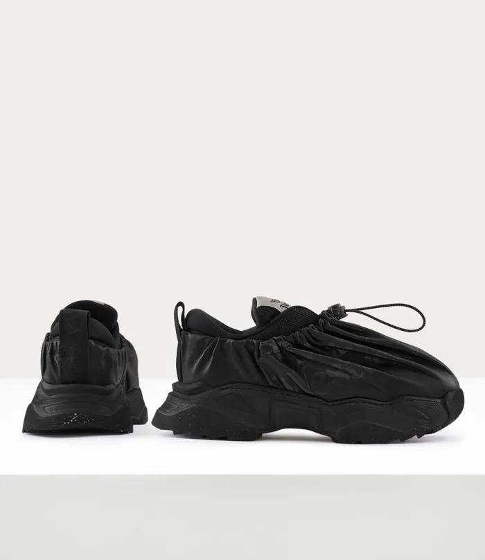 Women Romper Bag Trainer Black Vivienne Westwood Trainers Women Romper Bag Trainer Black Vivienne Westwood Trainers
