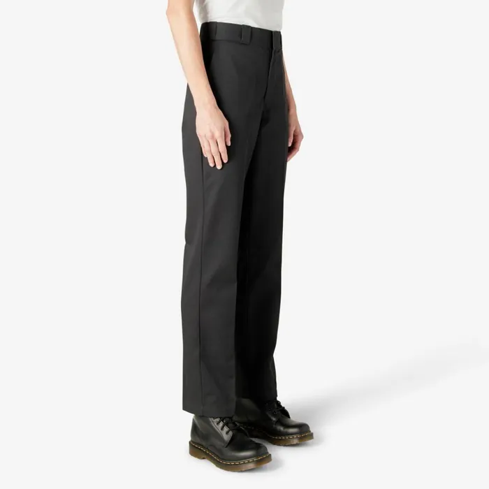 Womens 874 Work Pants Black Black bsk Women Dickies Painters Womens 874 Work Pants Black Black bsk Women Dickies Painters