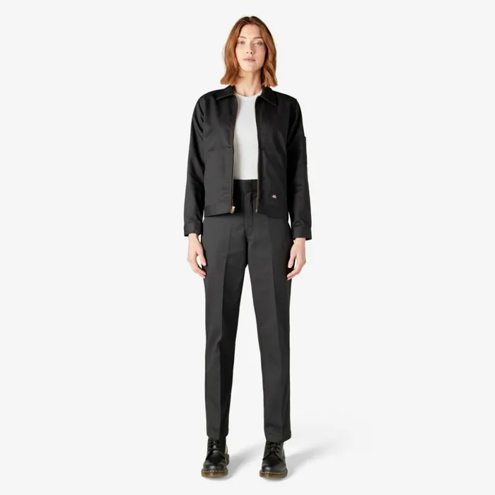 Womens 874 Work Pants Black Black bsk Women Dickies Painters Womens 874 Work Pants Black Black bsk Women Dickies Painters