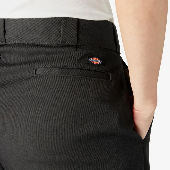 Womens 874 Work Pants Black Black bsk Women Dickies Painters Womens 874 Work Pants Black Black bsk Women Dickies Painters