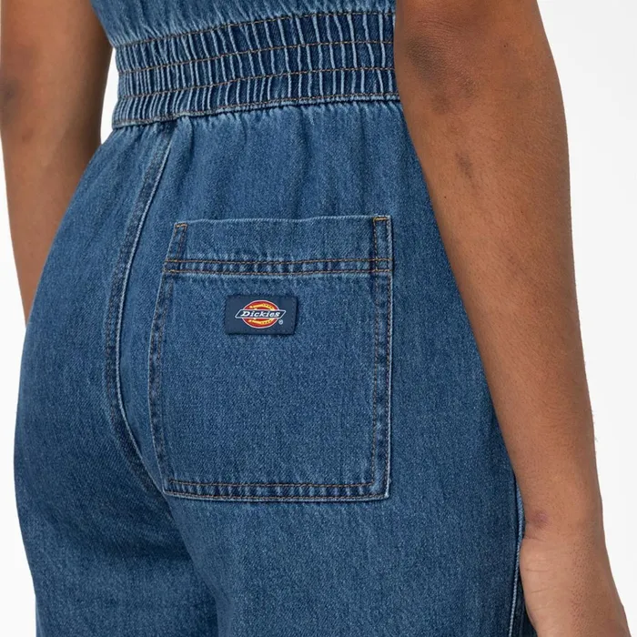 Womens Houston Denim Coveralls Chambray Light Blue Chambray Light Blue clb Women Dickies Coveralls Womens Houston Denim Coveralls Chambray Light Blue Chambray Light Blue clb Women Dickies Coveralls