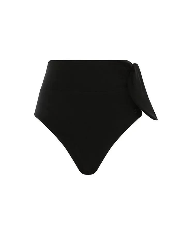 Women Separates Zimmermann Separates Scarf Hw Pant Black