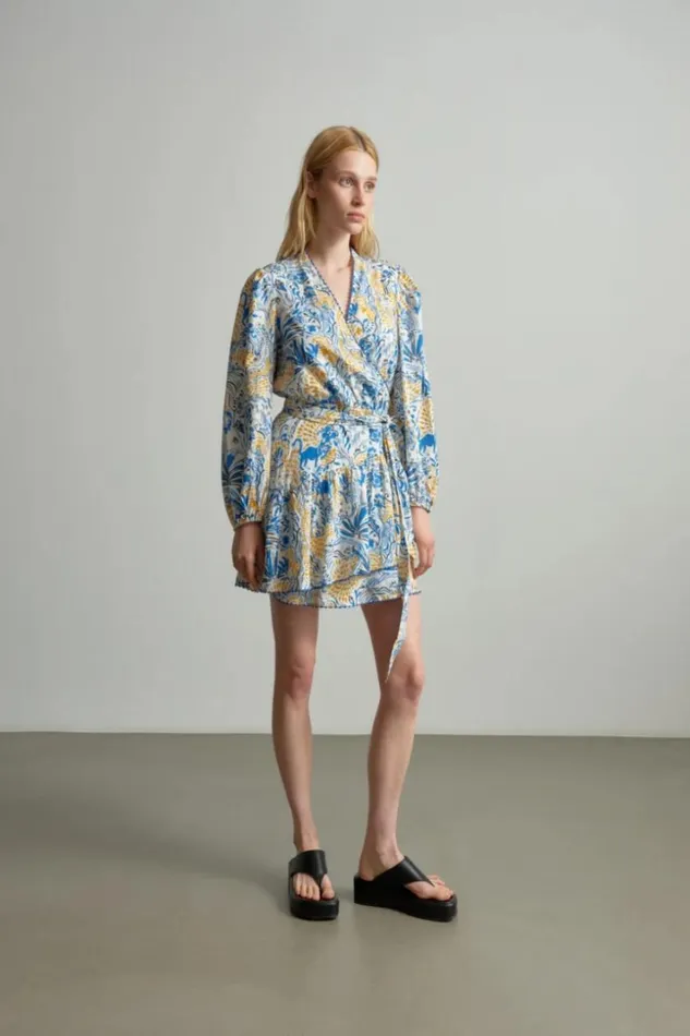 Women Shirts and Blouses Lala Berlin Blouse Betta 8211 Linenviscose Blend 8211 Magic Garden Day Women Shirts and Blouses Lala Berlin Blouse Betta 8211 Linenviscose Blend 8211 Magic Garden Day