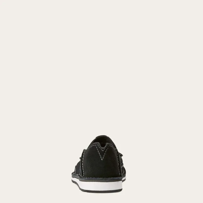 Women Shoes and Sneakers Ariat Cruiser Black Suede Women Shoes and Sneakers Ariat Cruiser Black Suede